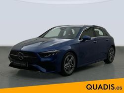 Azul espectra Usado 2024 Mercedes A200 | 34.900 € (Precio justo)