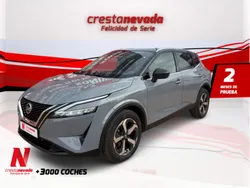Usado 2021 Nissan Qashqai SUV | 23.822 € (Precio justo)