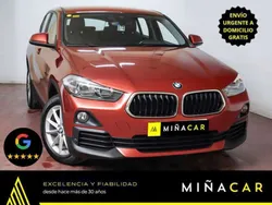 Naranja Usado 2019 BMW X2 SUV | 17.090 € (Buen precio)