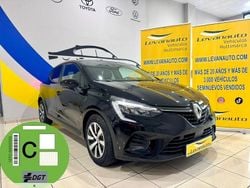 Negro Usado 2023 Renault Clio V Equilibre Utilitario | 16.900 € (Caro)