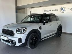 Gris / plata Usado 2022 Mini Cooper Countryman SUV | 28.501 € (Caro)