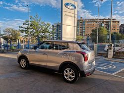 Gris / plata Usado 2024 Ssangyong (KGM) Tivoli SUV | 17.300 € (Precio justo)