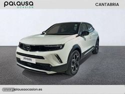 Blanco Usado 2023 Opel Mokka-e Ultimate SUV | 27.990 € (Precio justo)