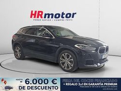 Negro Usado 2021 BMW X2 Comfort Edition SUV | 25.390 € (Precio justo)