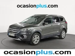 Gris Usado 2017 Ford Kuga Business Edition SUV | 13.700 € (Precio justo)