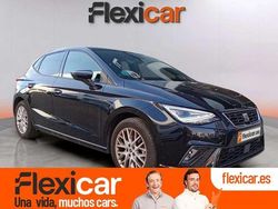 Negro Usado 2024 Seat Ibiza FR Berlina | 15.750 € (Buen precio)