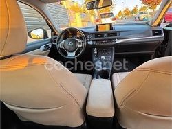 Azul Usado 2011 Lexus CT200h Berlina | 12.999 € (Caro)