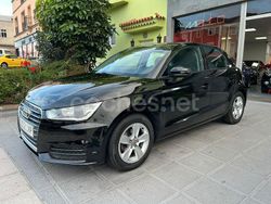 Negro Usado 2016 Audi A1 Sportback Utilitario | 10.990 € (Precio justo)