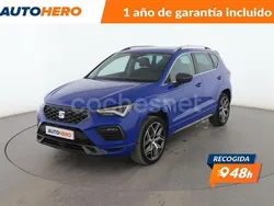 Azul Usado 2023 Seat Ateca FR SUV | 26.399 € (Un poco caro)