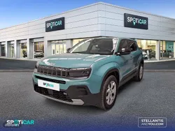 Azul Usado 2024 Jeep Avenger Altitude SUV | 21.900 € (Precio justo)