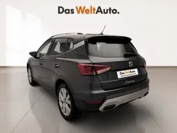 Gris Usado 2024 Seat Arona Xperience SUV | 21.500 € (Precio justo)