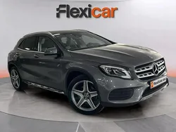 Gris Usado 2018 Mercedes GLA220 SUV | 22.990 € (Precio justo)