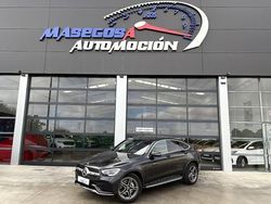 Negro Usado 2021 Mercedes GLC200 SUV | 41.490 € (Caro)