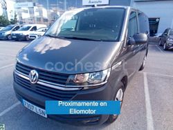 Gris / plata Usado 2021 VW Caravelle Monovolumen | 32.900 € (Un poco caro)