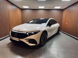 Blanco Usado 2022 Mercedes EQS450+ Berlina | 64.900 €