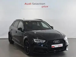 Negro Usado 2020 Audi A3 S-Line | 28.990 € (Precio justo)
