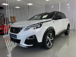 Blanco Usado 2019 Peugeot 3008 GT-line SUV | 15.990 € (Un poco caro)