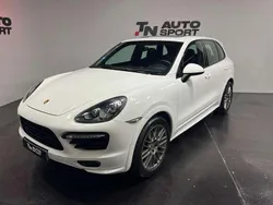 Blanco Usado 2014 Porsche Cayenne GTS SUV | 35.900 €
