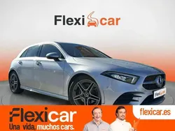 Gris Usado 2019 Mercedes A220 Berlina | 24.790 € (Super precio)