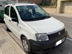 Blanco Usado 2008 Fiat Panda Active Utilitario | 3200 € (Buen precio)