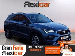 Gris Usado 2021 Seat Ateca Style SUV | 19.790 € (Buen precio)