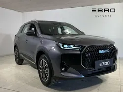 Gris Nuevo 2025 Ebro s700 SUV | 27.250 € (Buen precio)