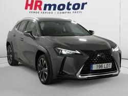Usado 2020 Lexus UX 250h SUV | 22.100 € (Buen precio)