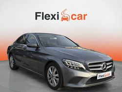 Gris Usado 2019 Mercedes C200 Berlina | 22.790 € (Super precio)