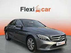 Gris Usado 2019 Mercedes C200 Berlina | 23.490 € (Super precio)