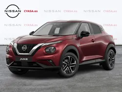 Otro Nuevo 2025 Nissan Juke N-Connecta SUV | 24.775 € (Precio justo)