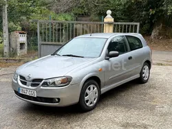 Gris / plata Usado 2003 Nissan Almera Visia Berlina | 2299 € (Precio justo)