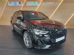 Negro Nuevo 2025 Audi Q3 Sportback SUV | 48.800 € (Precio justo)