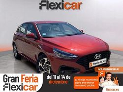 Rojo Usado 2024 Hyundai i30 Berlina | 18.690 € (Precio justo)
