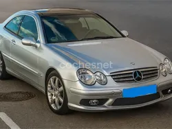 Gris / plata Usado 2004 Mercedes C320 Berlina | 10.000 € (Caro)