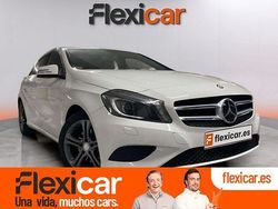 Blanco Usado 2015 Mercedes A200 Urban Berlina | 15.970 € (Precio justo)