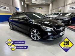 Negro Usado 2017 Mercedes 200 Familiar | 16.900 €
