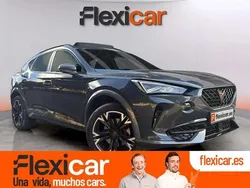 Gris Usado 2021 Cupra Formentor SUV | 24.990 € (Precio justo)