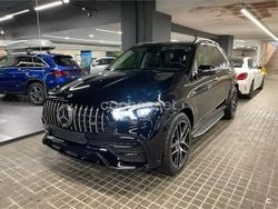 Negro Usado 2021 Mercedes GLE53 AMG AMG SUV | 78.500 € (Precio justo)