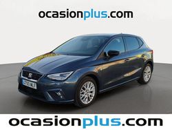 Gris Usado 2023 Seat Ibiza FR Utilitario | 15.282 € (Precio justo)
