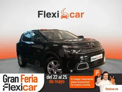 Negro Usado 2020 Citroën C5 Aircross Live SUV | 13.790 € (Super precio)