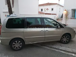 Beige Usado 2006 Peugeot 807 Monovolumen | 5300 € (Un poco caro)