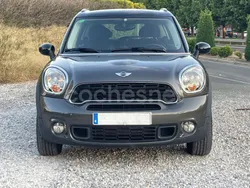 Gris / plata Usado 2011 Mini Cooper SD Countryman SUV | 8400 € (Precio justo)