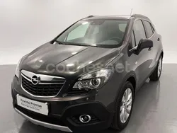 Gris / plata Usado 2016 Opel Mokka Excellence SUV | 12.900 € (Precio justo)