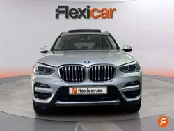 Gris Usado 2019 BMW X3 SUV | 29.190 € (Precio justo)