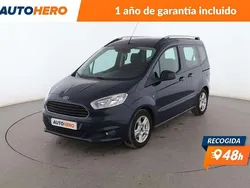 Azul Usado 2015 Ford Tourneo Connect Trend Monovolumen | 11.499 € (Super precio)