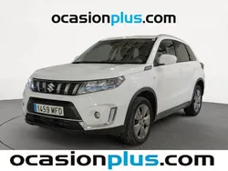 Blanco Usado 2023 Suzuki Vitara SUV | 17.682 € (Buen precio)