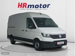 Blanco Usado 2023 VW Crafter Van | 23.850 € (Super precio)