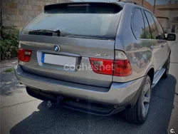 Gris / plata Usado 2004 BMW X5 SUV | 6000 € (Precio justo)