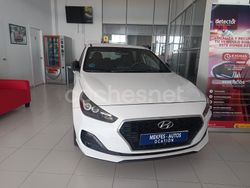 Blanco Usado 2020 Hyundai i30 Berlina | 11.900 € (Precio justo)