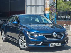 Azul Usado 2018 Renault Talisman LIMITED Berlina | 9950 € (Buen precio)